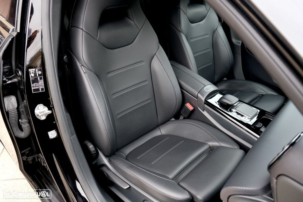 Mercedes-Benz A 180 d Progressive Aut. - 16