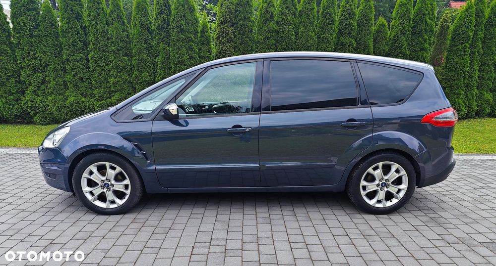 Ford S-Max 2.0 TDCi Ambiente - 10