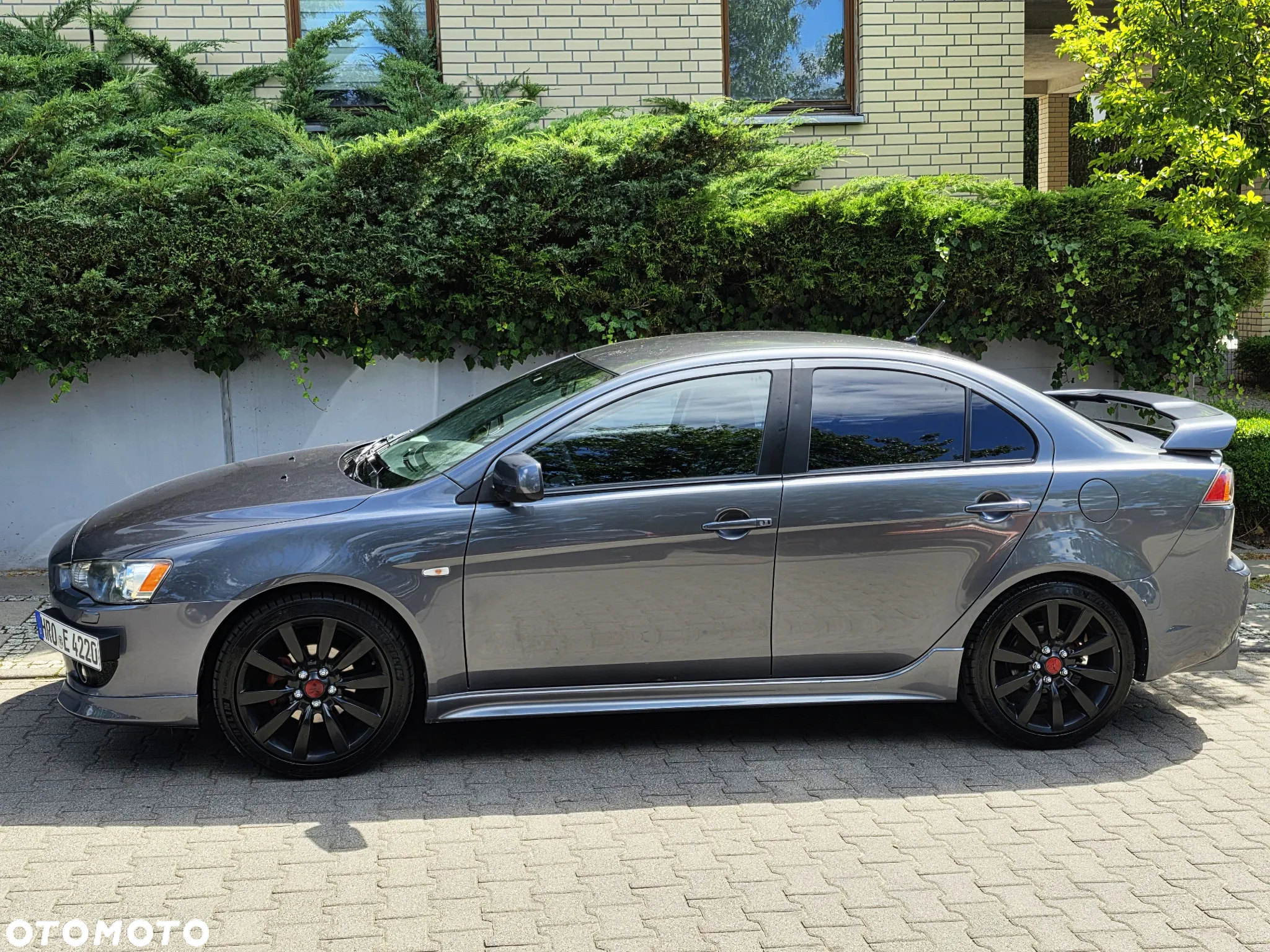 Mitsubishi Lancer 1.8 Instyle NAVI - 7