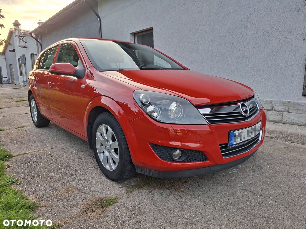 Opel Astra - 9