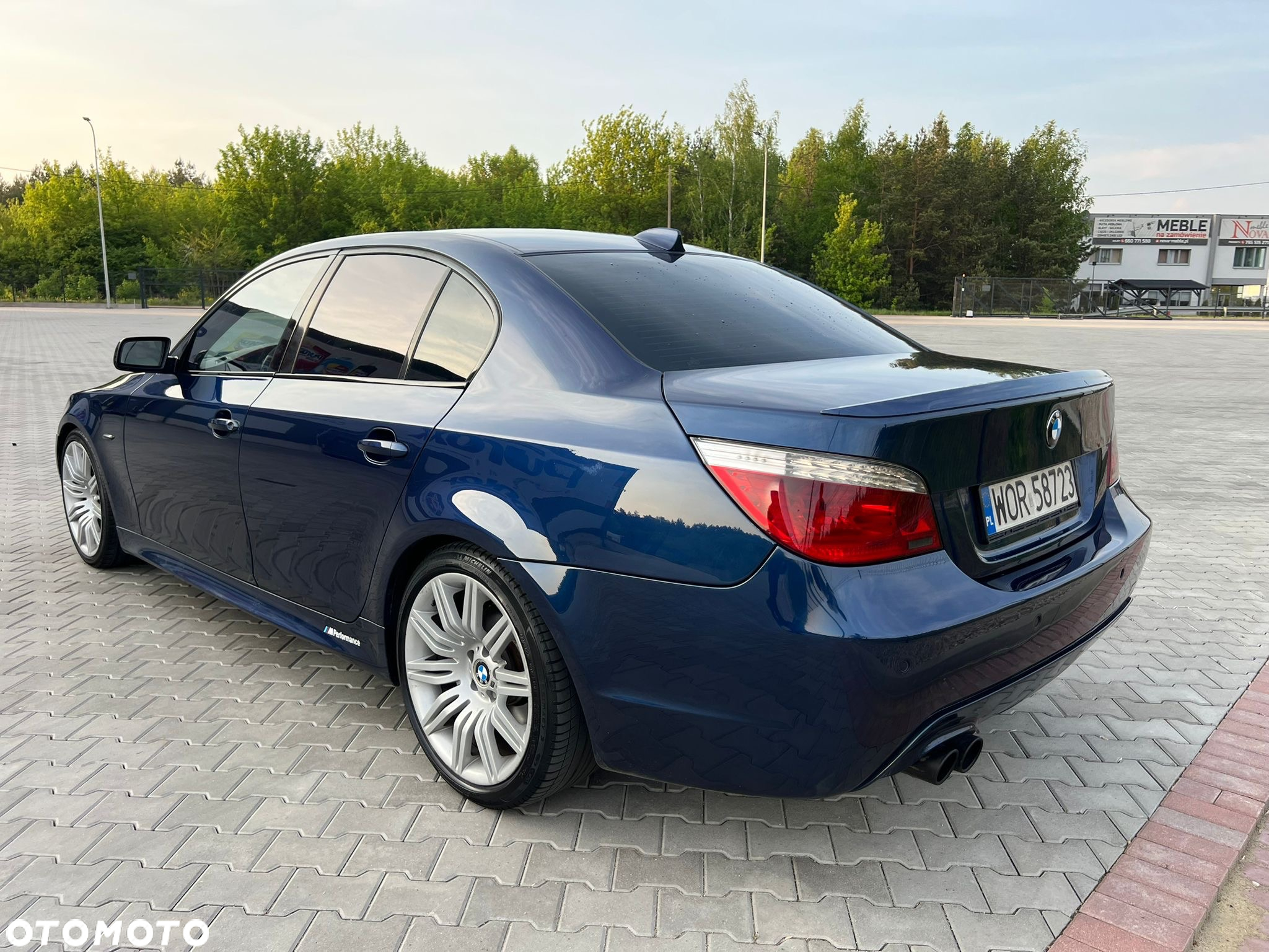 BMW Seria 5 - 7