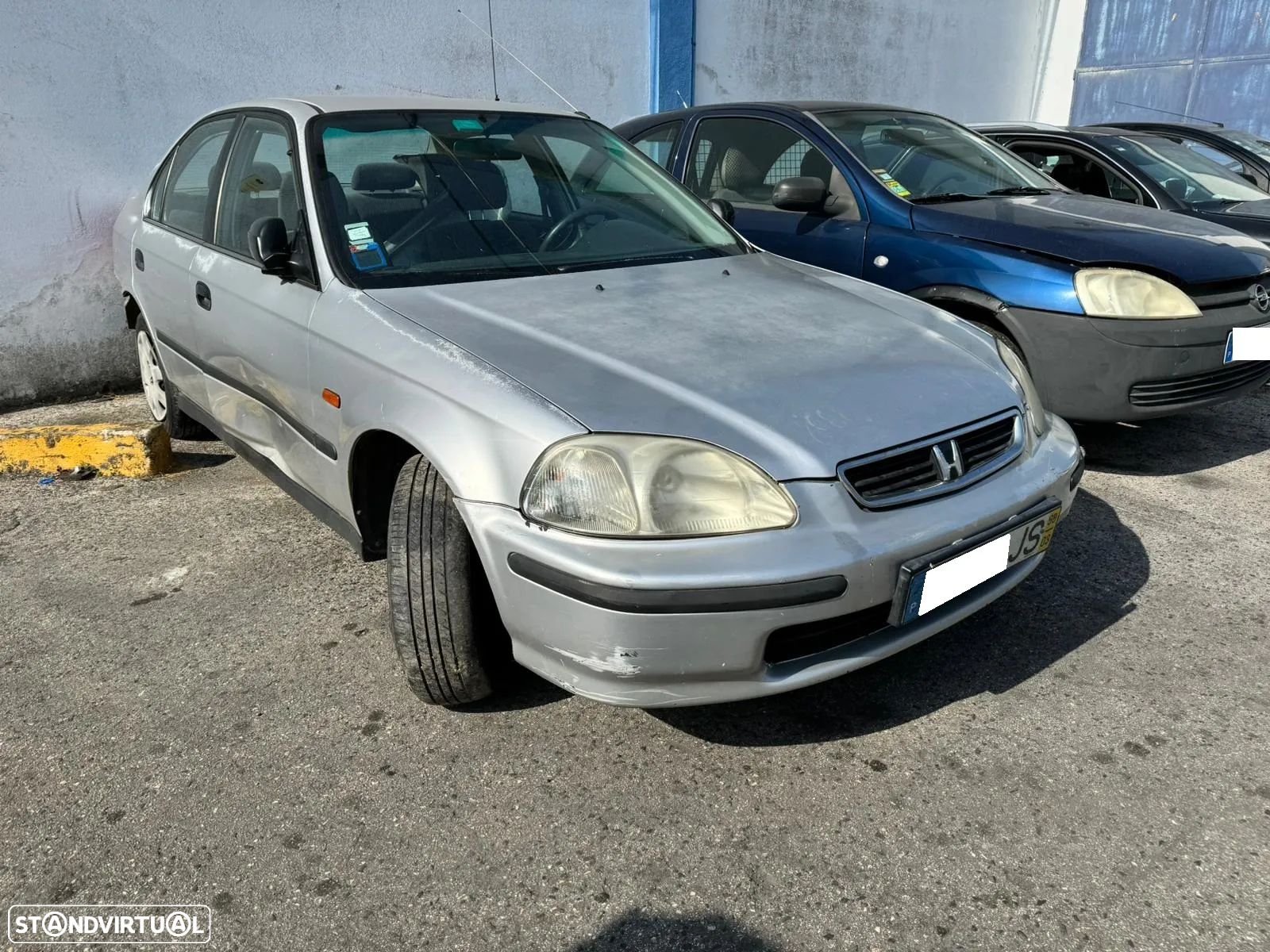 Honda Civic 1.5i 114Cv de 1998 para peças - 1