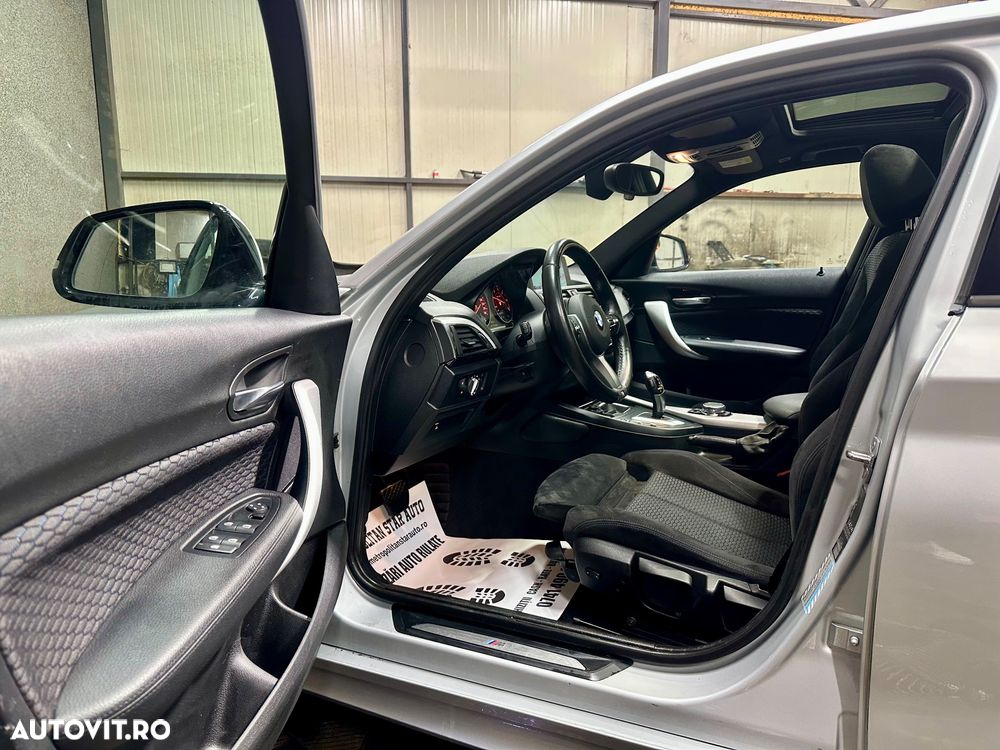 BMW Seria 1 116d Aut. M Sport - 9