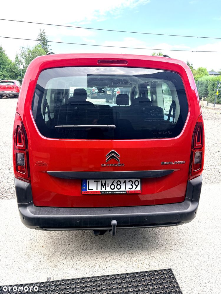 Citroën Berlingo XL 7-Sitzer PureTech 110 FEEL - 18