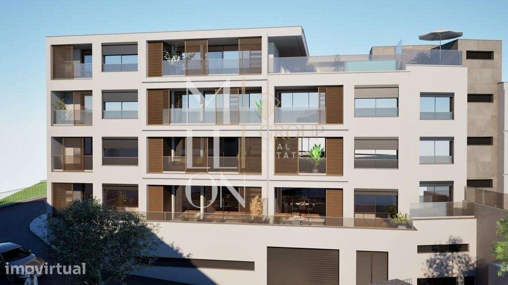APARTAMENTO T2 AR I ELITE GRAND VIEW I CÂMARA DE LOBOS - Grande imagem: 4/38