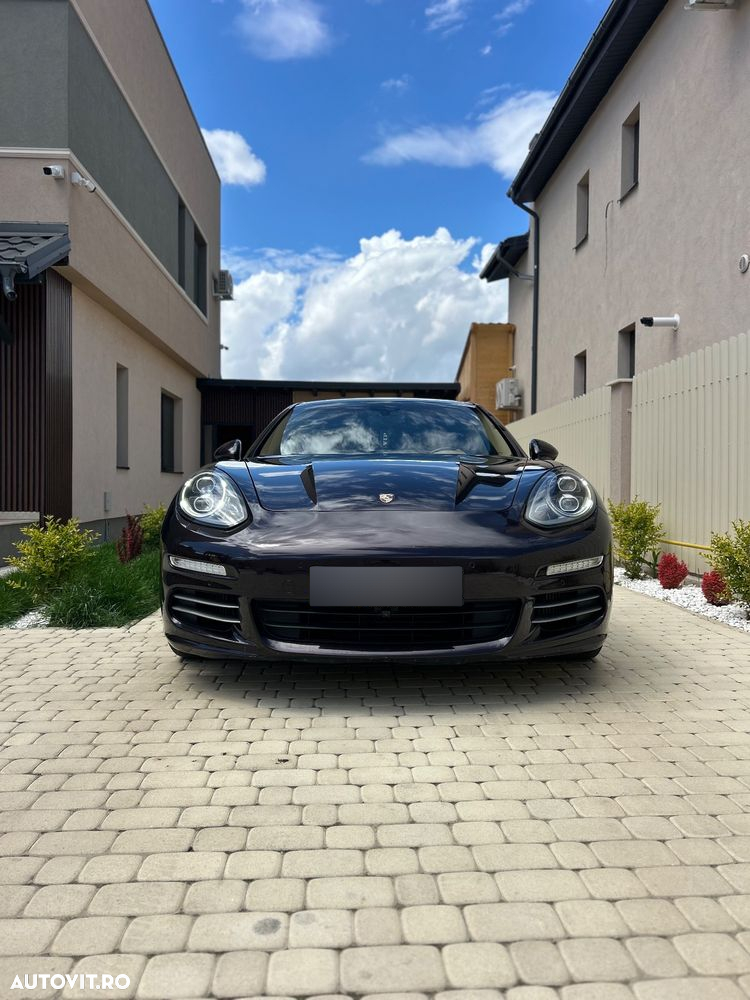 Porsche Panamera 3.0 PDK 4S - 34