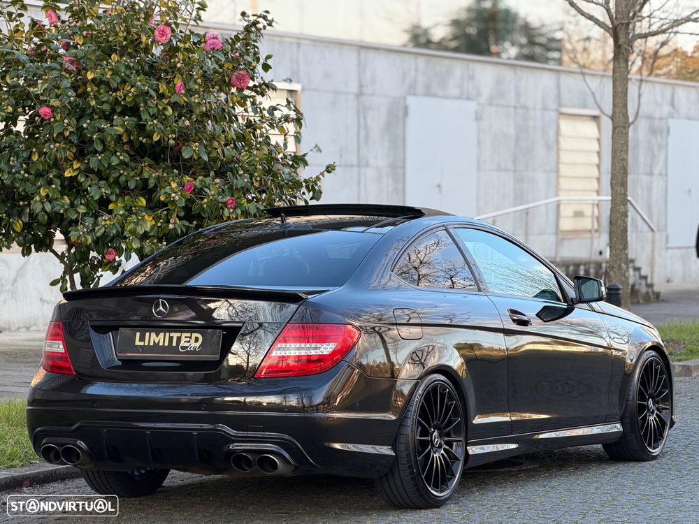 Mercedes-Benz C 220 - 4