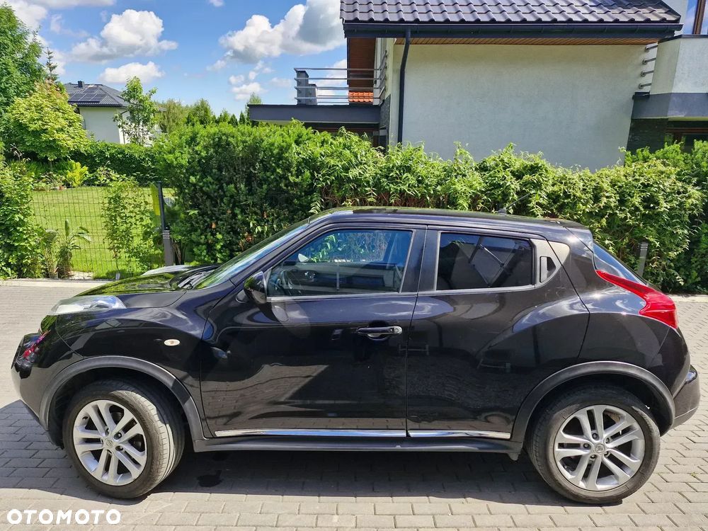 Nissan Juke 1.6 Tekna S&S - 11