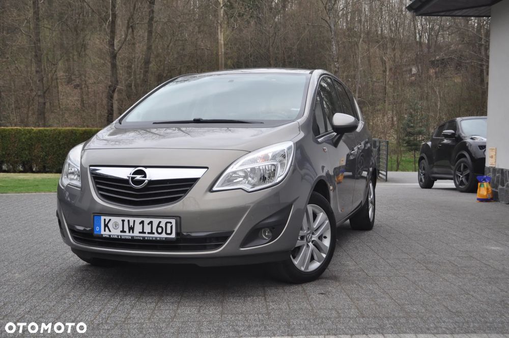 Opel Meriva 1.4 Design Edition - 6