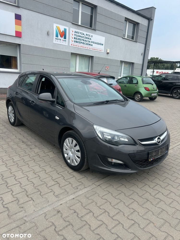 Opel Astra 1.4 T Active - 10
