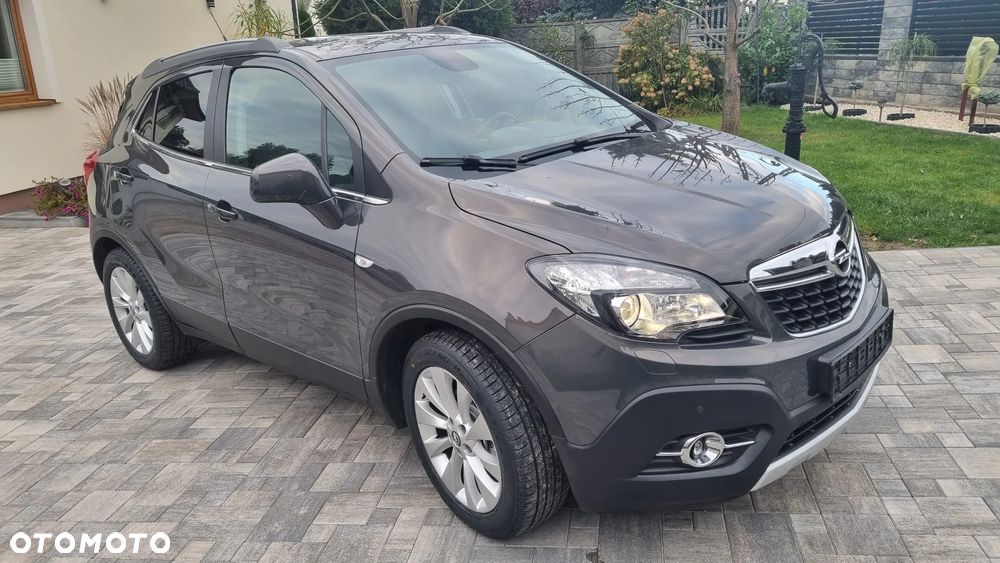 Opel Mokka 1.7 CDTI Automatik Innovation - 1