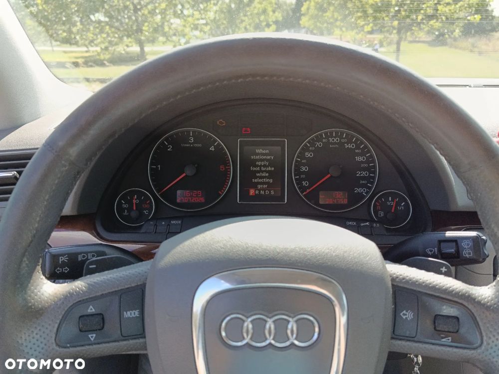 Audi A4 Avant - 12