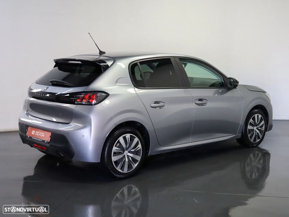 Peugeot 208 1.5 BlueHDi Active Pack - 4
