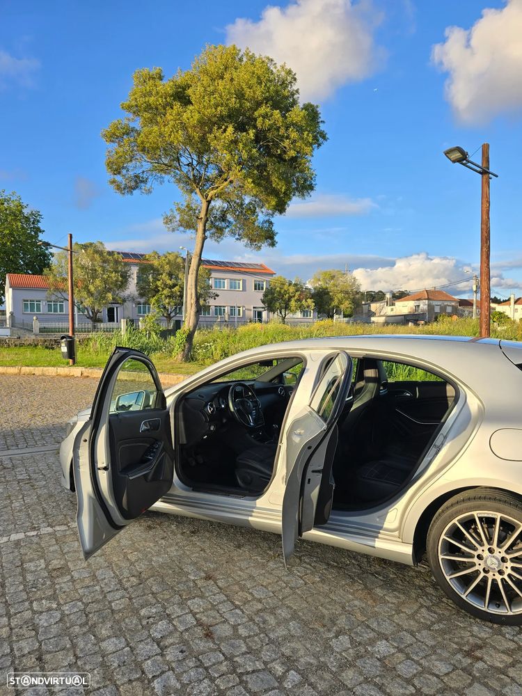 Mercedes-Benz A 180 CDI BlueEFFICIENCY - 3