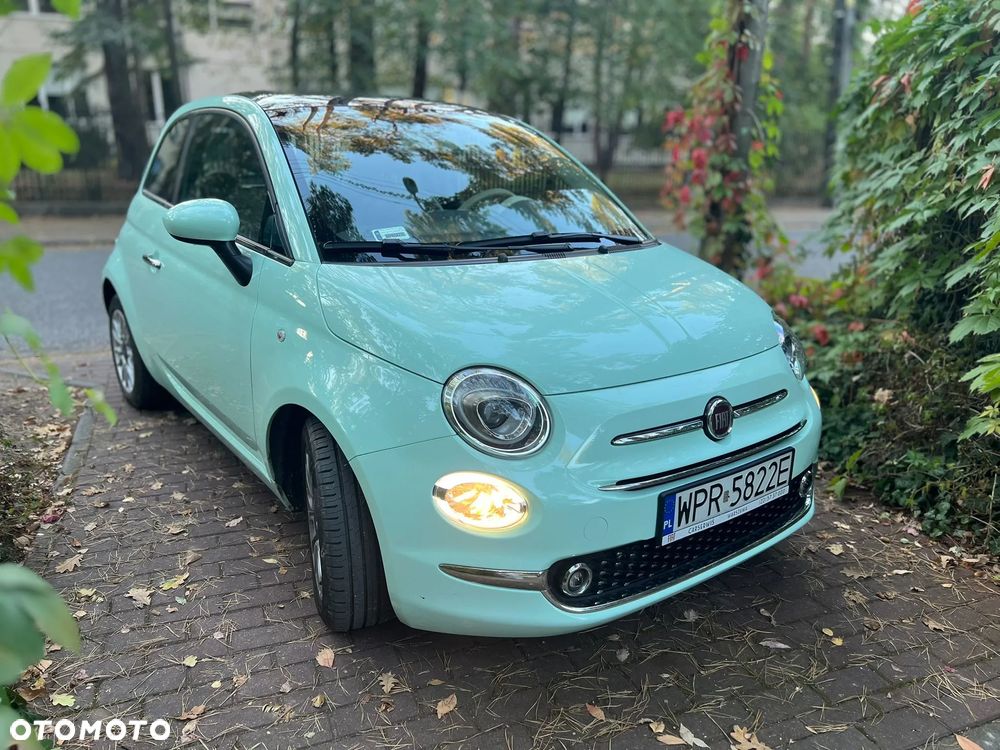 Fiat 500 0.9 SGE Lounge S&S - 9