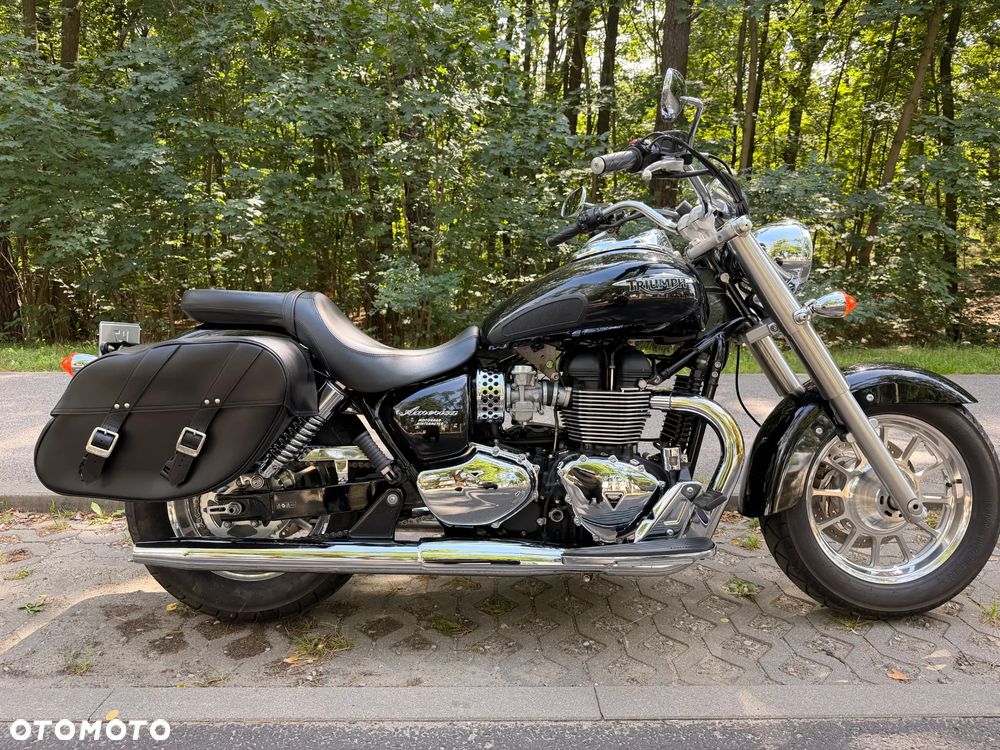 Triumph America - 2
