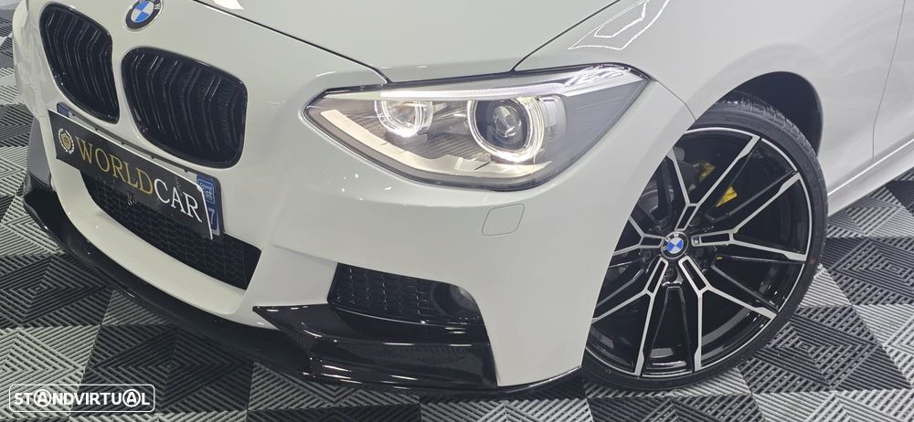 BMW 118 d Pack M - 8