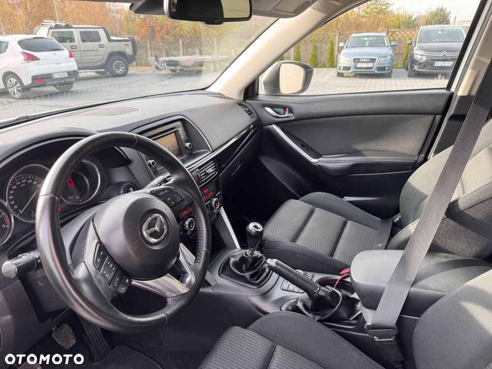 Mazda CX-5 2.2 D Skypassion - 9