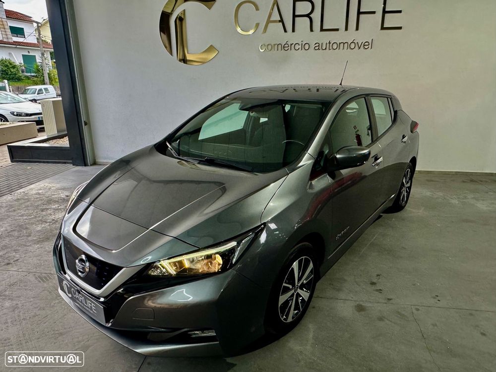 Nissan Leaf Tekna Two Tone+ProPilot Park - 1