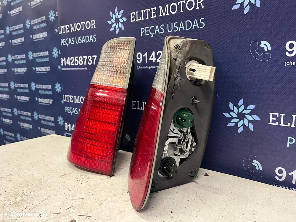 Farolins usados BMW X5 E53 farolim - 4