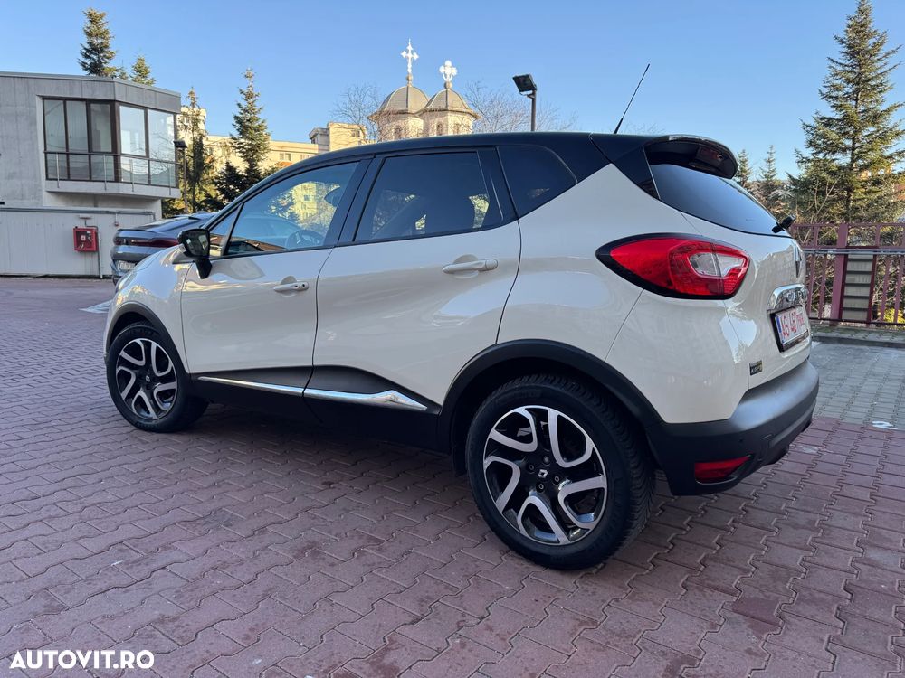 Renault Captur ENERGY dCi 90 EDC Intens - 9