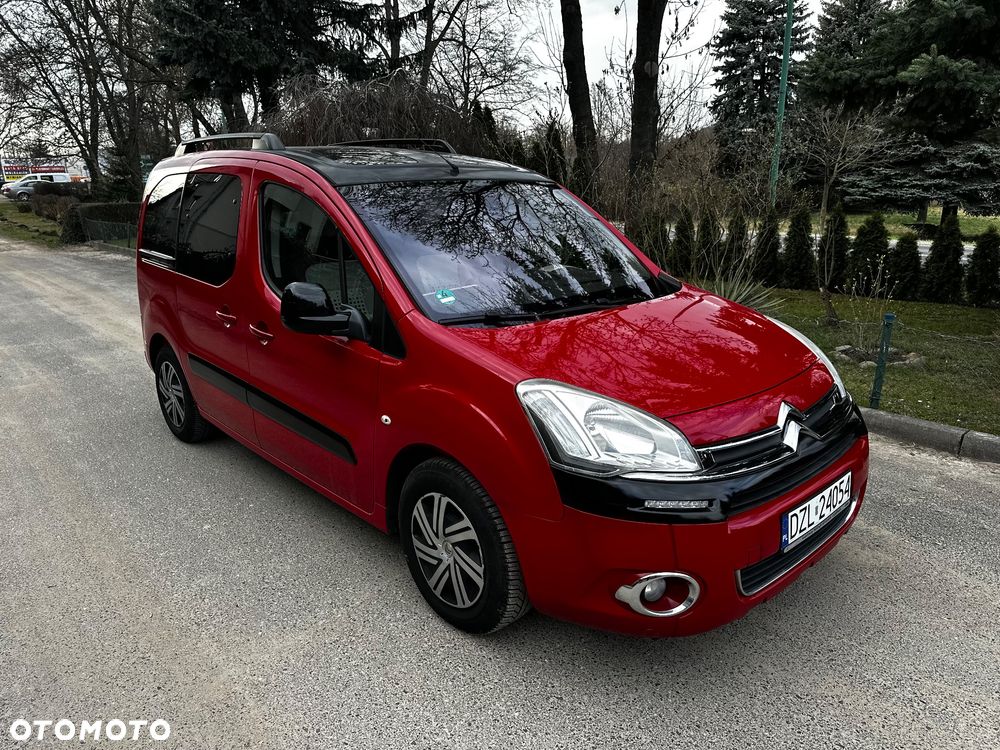 Citroën Berlingo - 1