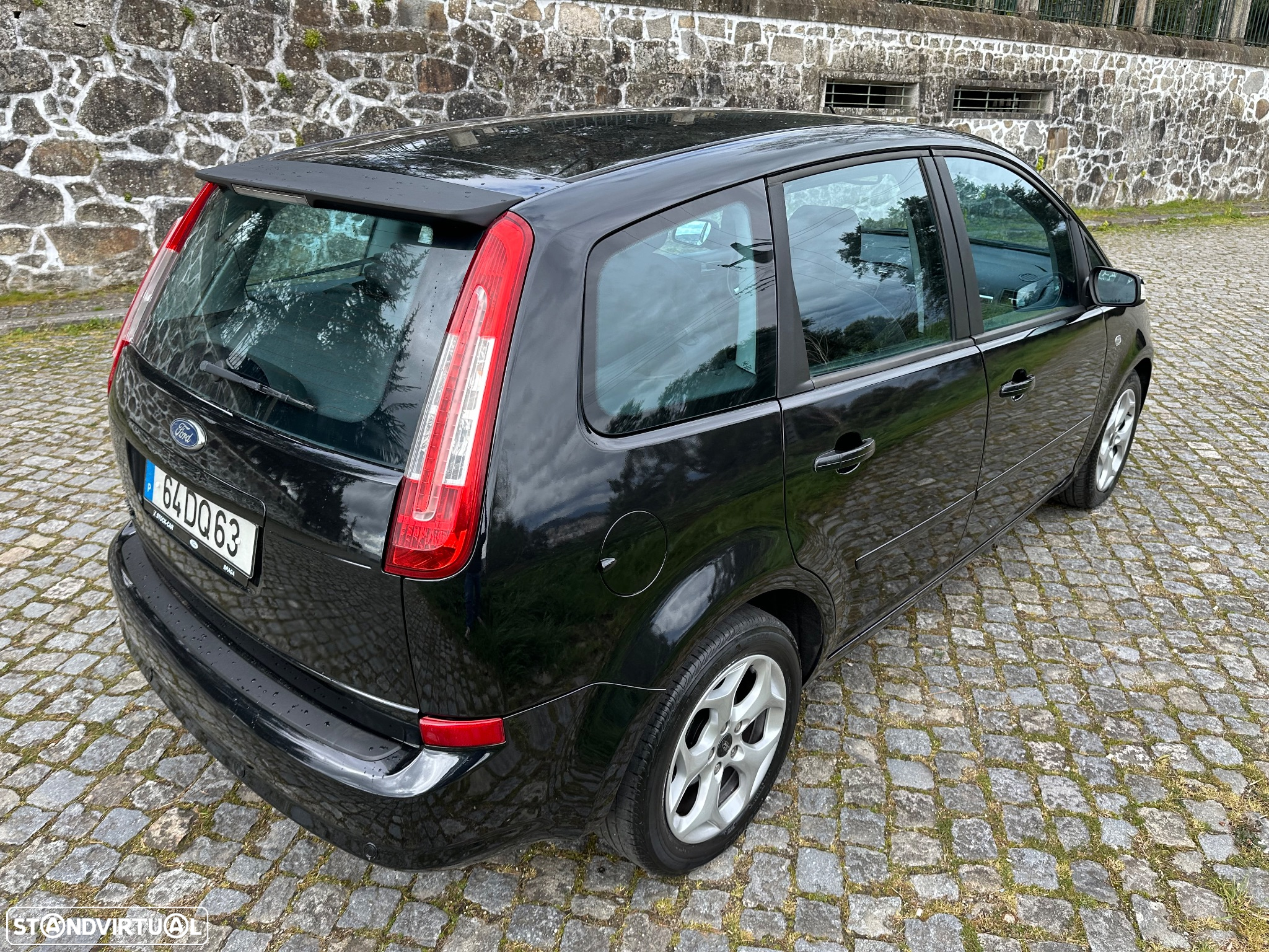Ford C-Max 1.6 TDCi Titanium - 16