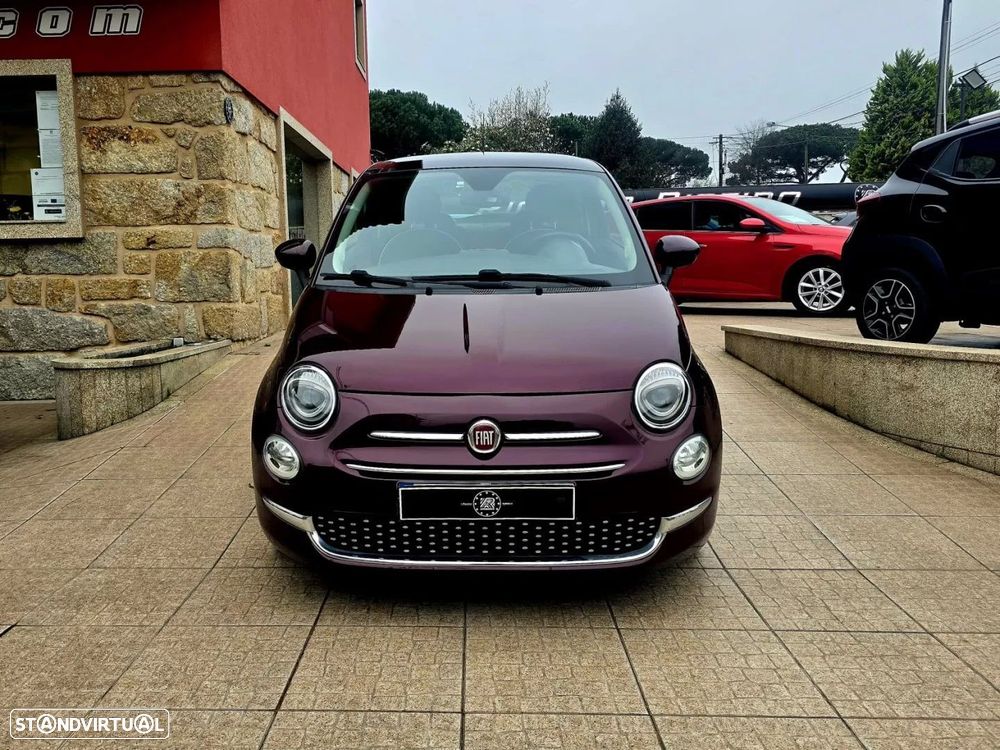 Fiat 500 1.2 Lounge MTA - 2