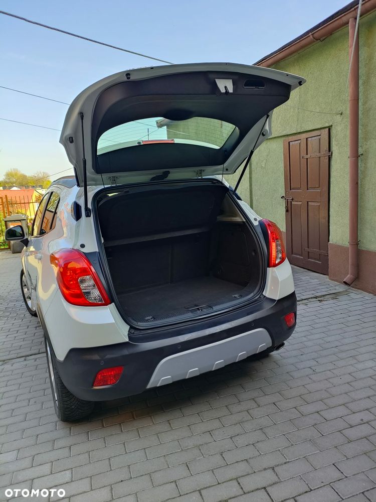 Opel Mokka 1.6 ecoFLEX Start/Stop Color Edition - 9