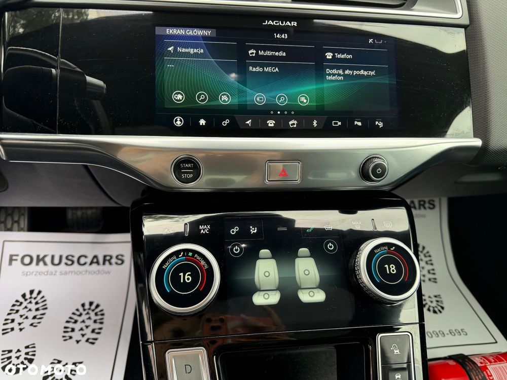 Jaguar I-Pace EV400 AWD S - 26