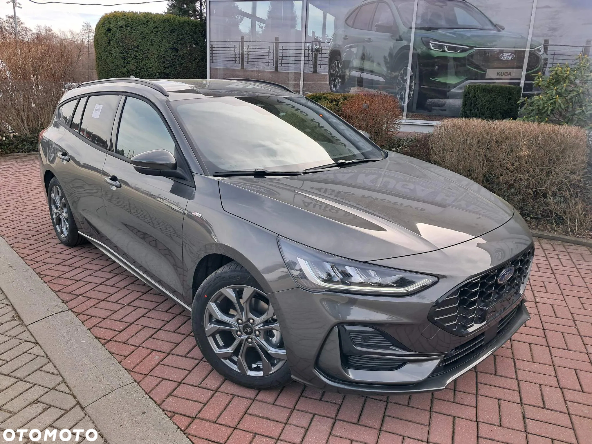 Ford Focus 1.0 EcoBoost mHEV ST-Line X - 3
