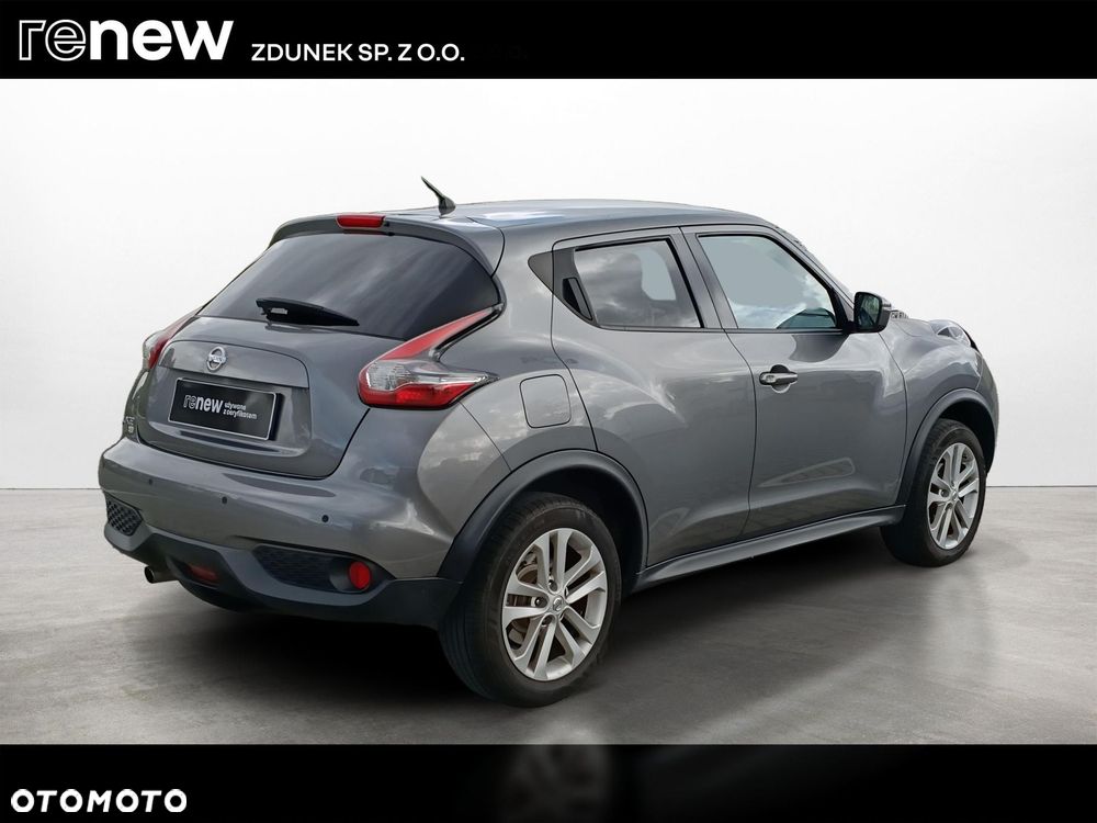 Nissan Juke 1.6 Tekna Xtronic - 6