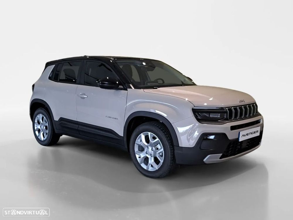 Jeep Avenger 1.2 GSE T3 Altitude - 8