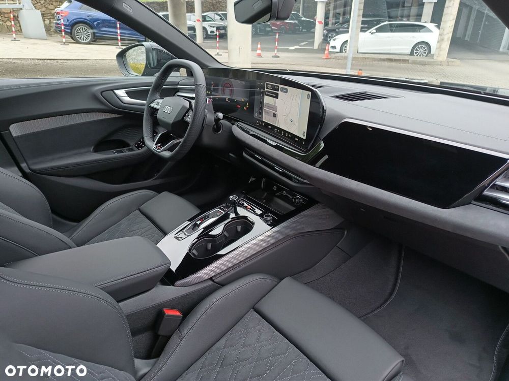 Audi A5 Limousine TFSI Quattro S tronic - 26