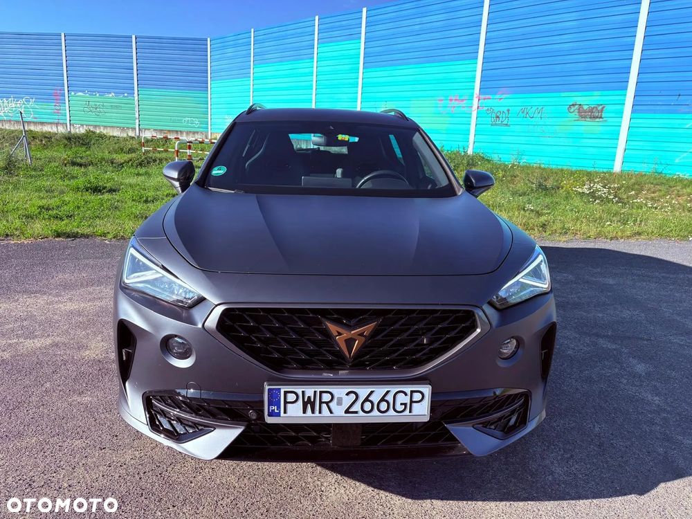 Cupra Formentor VZ 2.0 TSI DSG - 6