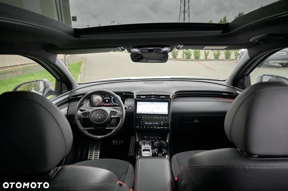Hyundai Tucson 1.6 CRDi N Line 2WD DCT - 29