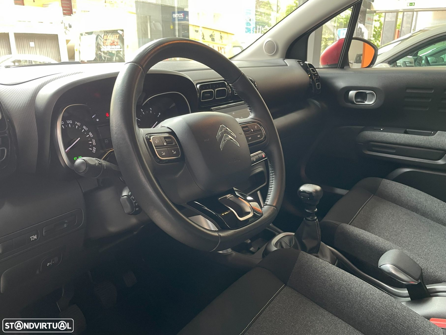 Citroën C3 Aircross 1.5 BlueHDi C-Series S&S - 6