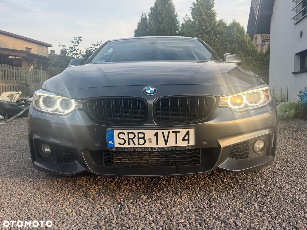 BMW Seria 4 428i xDrive Sport Line - 9