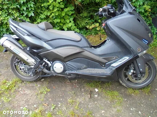 Yamaha Tmax - 2