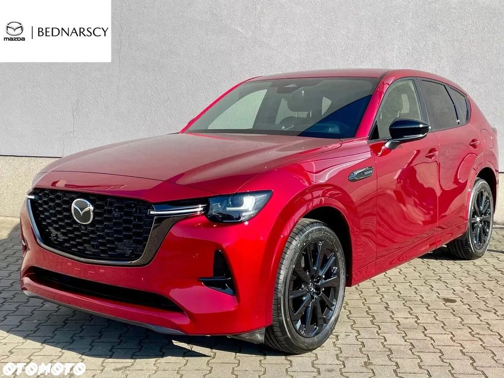 Mazda CX-60 2.5 PHEV Homura Plus AWD - 2