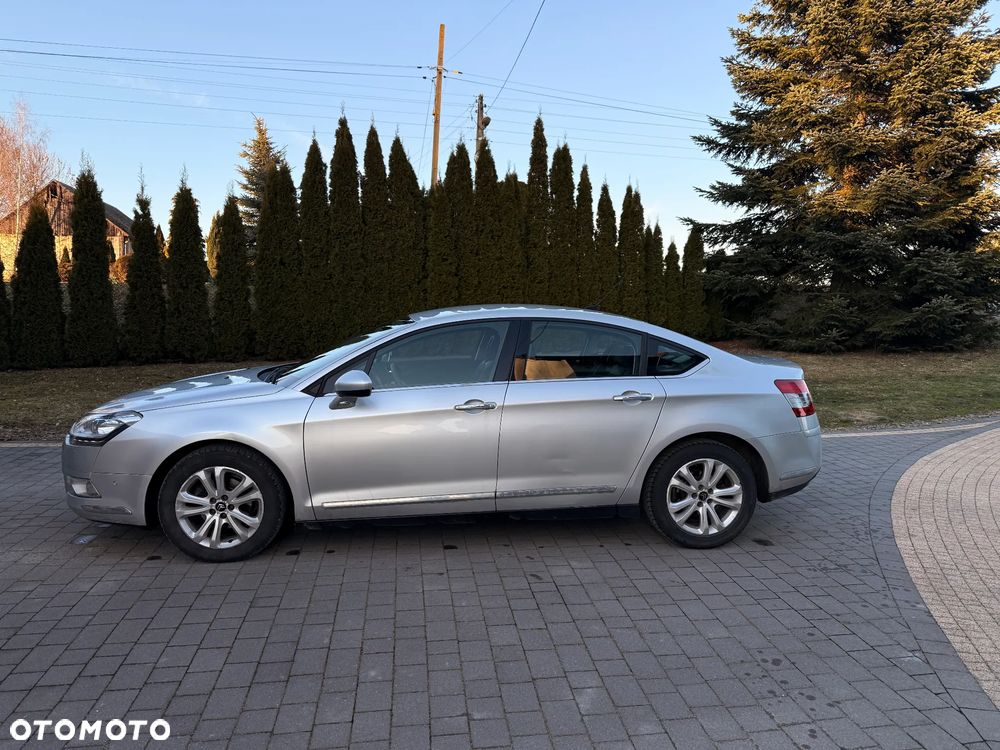 Citroën C5 HDi 140 FAP Exclusive - 4