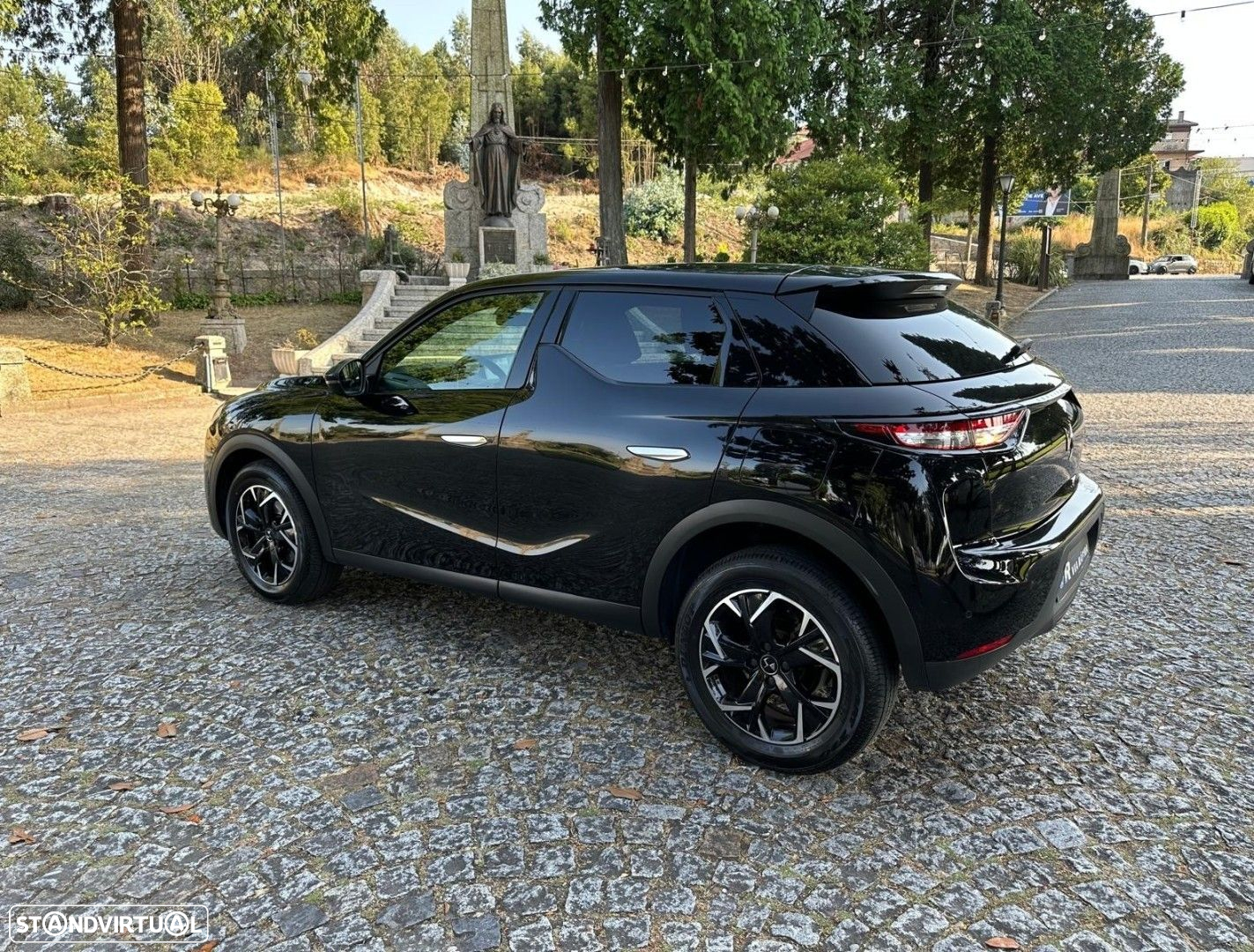 DS DS3 Crossback 1.5 BlueHDi So Chic EAT8 - 19