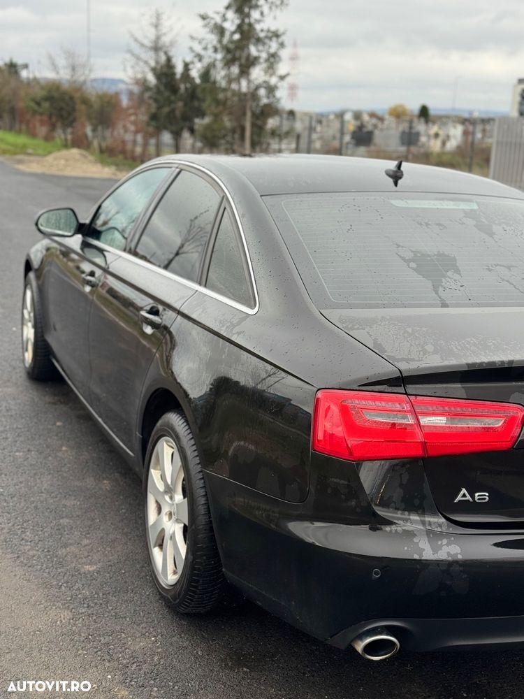 Audi A6 3.0 TDI DPF quattro S tronic - 5