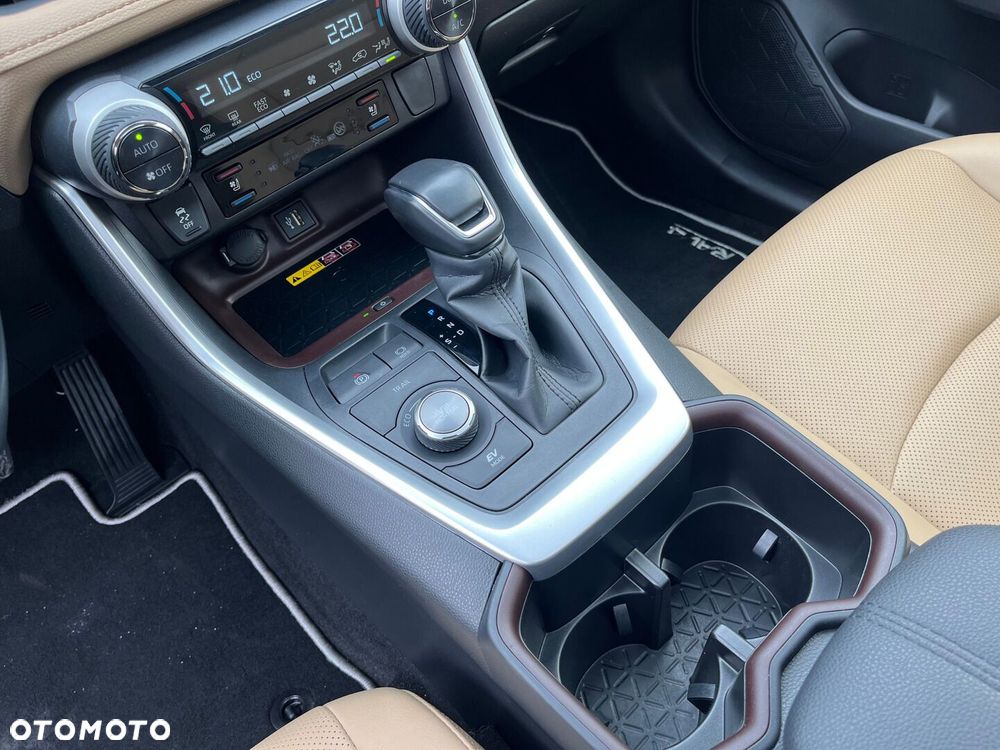 Toyota RAV4 2.5 Hybrid Executive 4x4 - 16