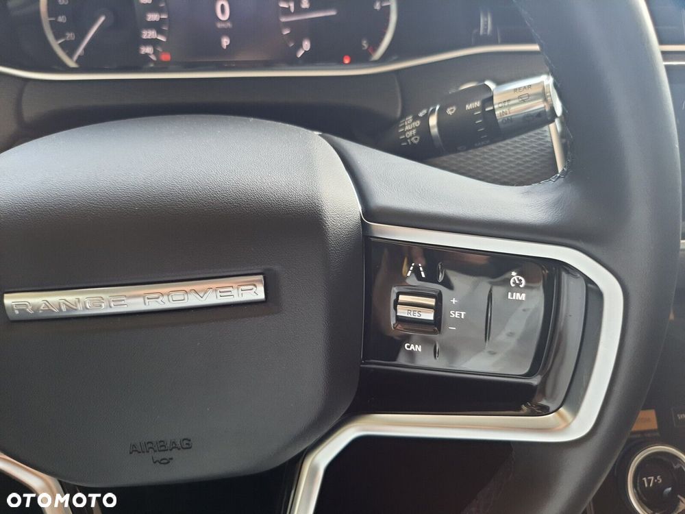 Land Rover Range Rover Evoque 2.0 D200 mHEV - 16