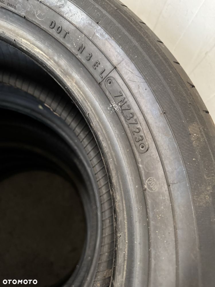 Komplet opon letnich 185/60/16 TOYO Nowe F-Vat - 4