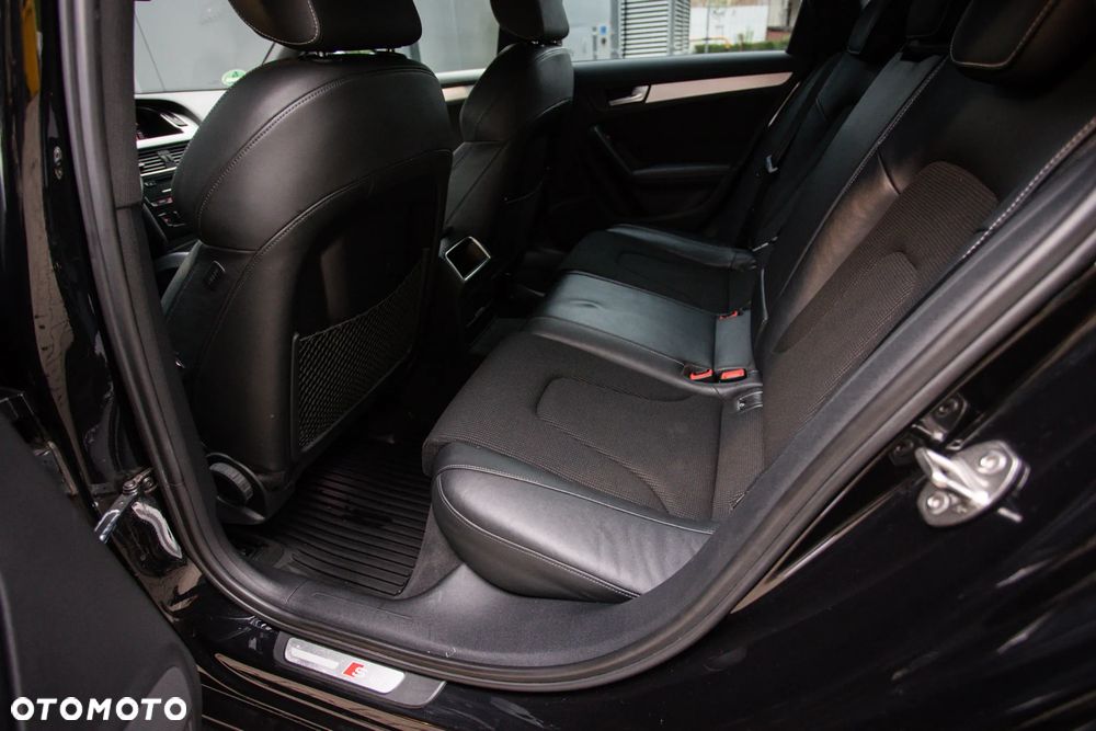 Audi A4 Allroad (clean diesel) 2.0 TDI DPF - 21