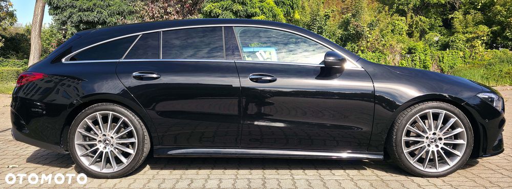 Mercedes-Benz CLA 2020