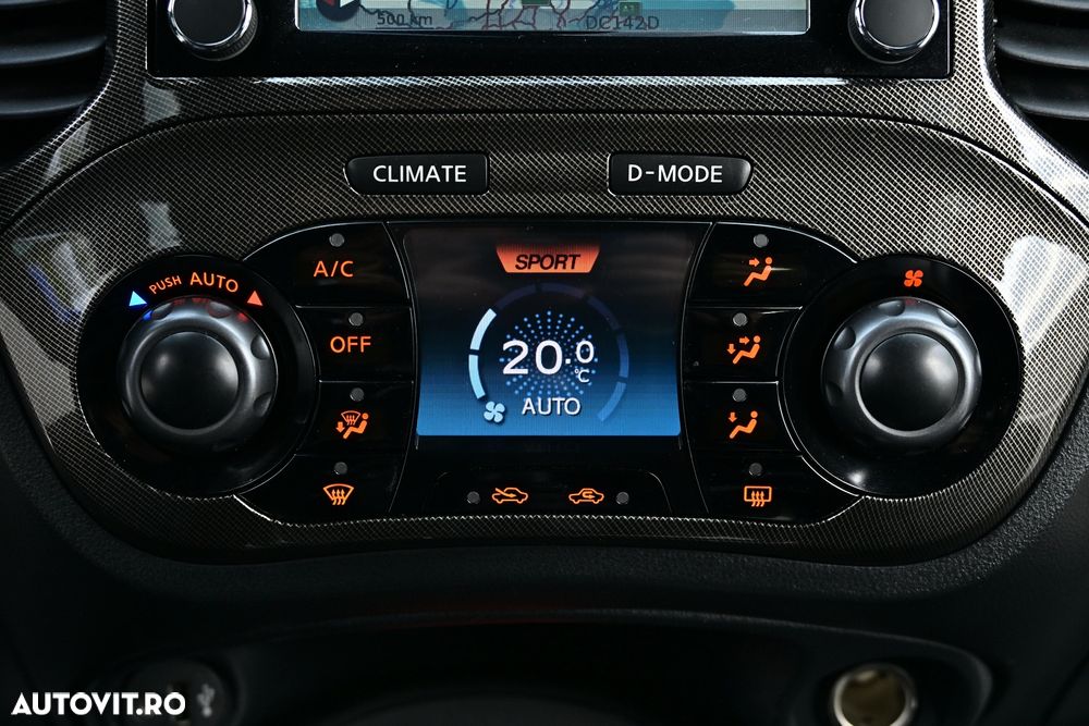 Nissan Juke 1.6 DIG-T Nismo RS - 21
