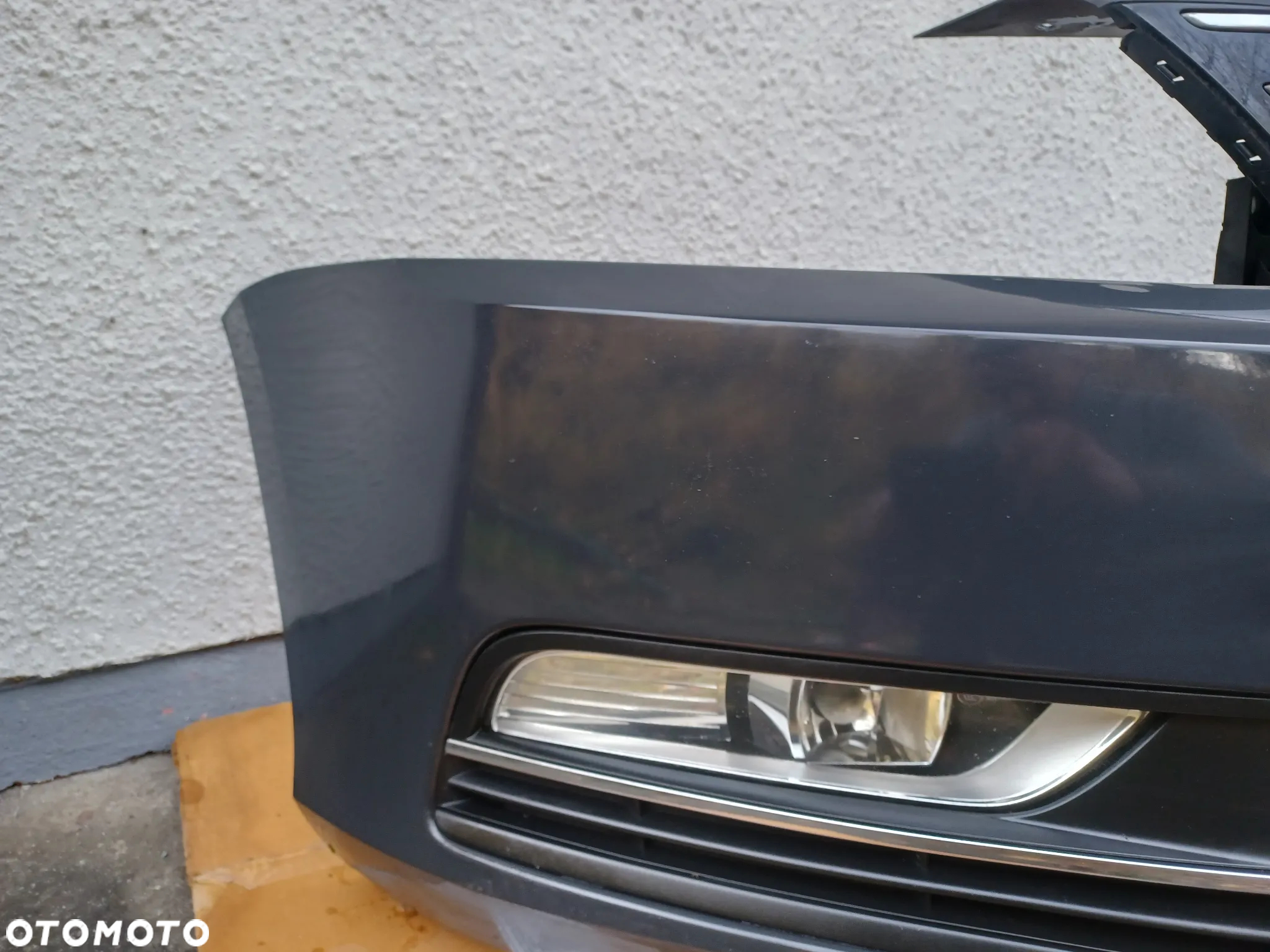 ZDERZAK PRZÓD PASSAT B7 CI7F - 7